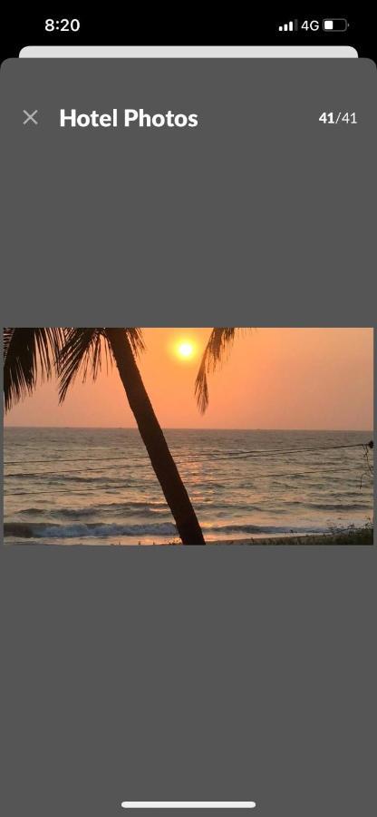 Kizhunna Rock Beach House Kannur Luaran gambar