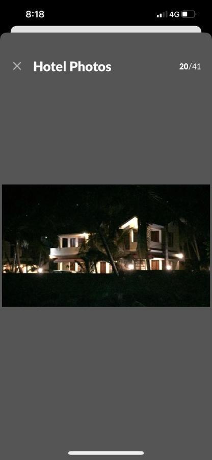 Kizhunna Rock Beach House Kannur Luaran gambar