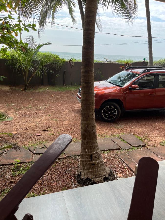Kizhunna Rock Beach House Kannur Luaran gambar